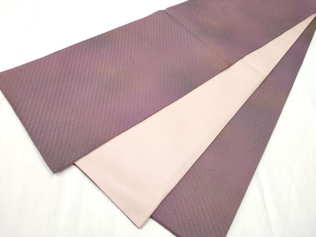 平和屋着物▼太鼓柄袋帯 遠山文 正絹 逸品 CABD0664hy