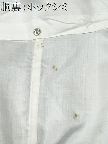 平和屋着物■上質な紬 草花文 正絹 逸品 CABC8922fb