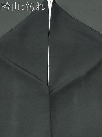 平和屋着物■豪華黒留袖 作家物 名所風景文 正絹 逸品 CABC8873fb
