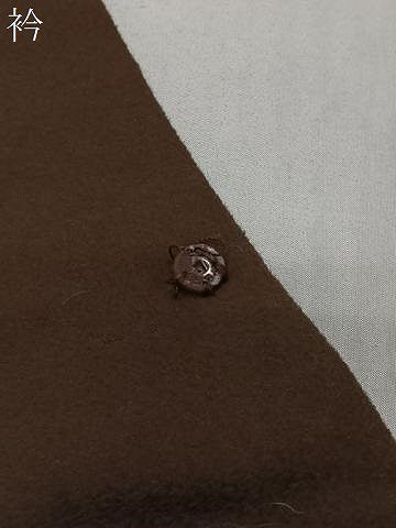 平和屋着物∞男性　和装コート　憲法色　CABD4404ua