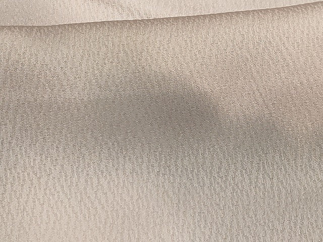 平和屋着物■上質な小紋　作家物　雲霞文　暈し染め　正絹　逸品　AABE6676sx