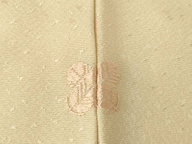 平和屋着物●総刺繍　蘇州刺繍　訪問着　風景花文　正絹　逸品　AABG2656ck