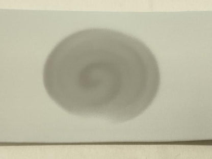 平和屋着物●塩瀬　九寸名古屋帯　渦巻き　金糸　正絹　逸品　DABB7979op