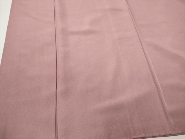 平和屋着物■上質な色無地　虹色　正絹　逸品　CABC7783ou