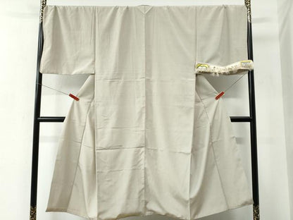 平和屋着物●男性　本しぼ亀甲絣　150亀甲　伝統工芸士　白川貞夫作　証紙付き　キングサイズ　正絹　逸品　CABC6892yc