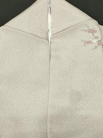平和屋着物■訪問着　風景文　暈し染め　正絹　逸品　CABD3663ev