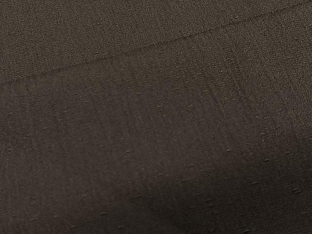 平和屋着物∞男性　長羽織　赤墨色　正絹　逸品　CABD4578ua