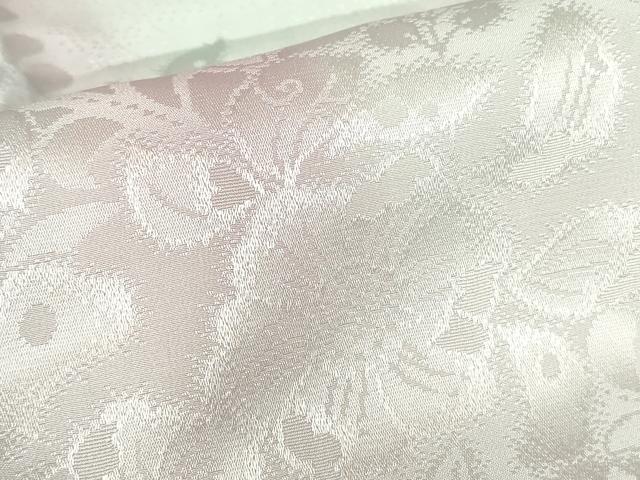 平和屋着物●長襦袢　無双仕立て　辻が花　暈し染め　やまと誂製　正絹　逸品　未使用　DABC3252az