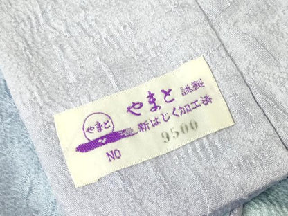 平和屋着物●長襦袢　無双仕立て　辻が花　暈し染め　やまと誂製　正絹　逸品　DABC3370az