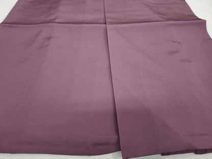 平和屋着物●男性　馬乗り袴　京紫色　正絹　逸品　DABC2402ud