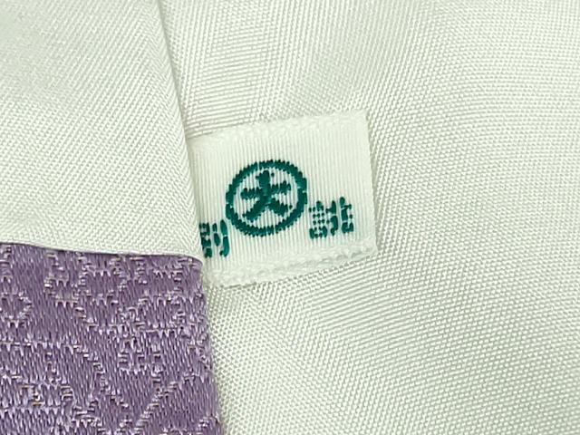 平和屋本店●最高級　初代　久保田一竹　幻の辻が花　訪問着　葵　暈し染め　金通し地　大丸扱い　逸品　DZAA6698kh6