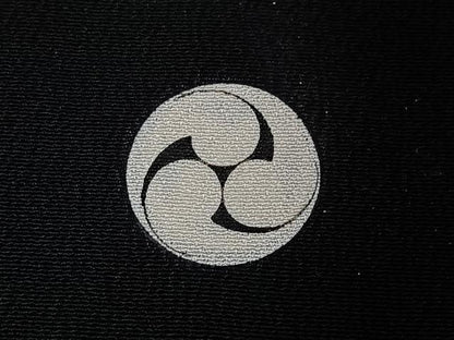 平和屋着物■豪華黒留袖　奥義文　暈し染め　金彩　正絹　逸品　CABD6869xe