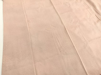 平和屋着物■上質な小紋　風景文　暈し染め　正絹　逸品　BAAW4837hv