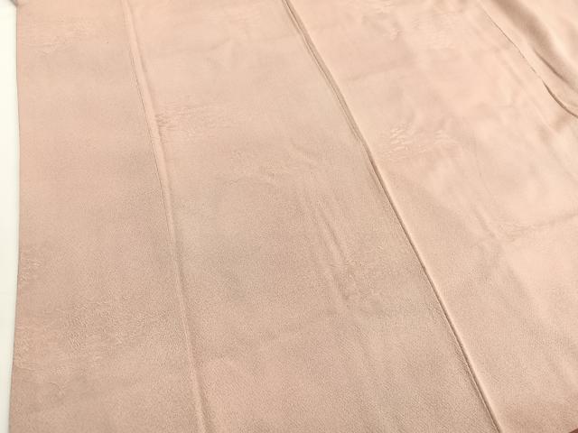 平和屋着物■上質な小紋　風景文　暈し染め　正絹　逸品　BAAW4837hv