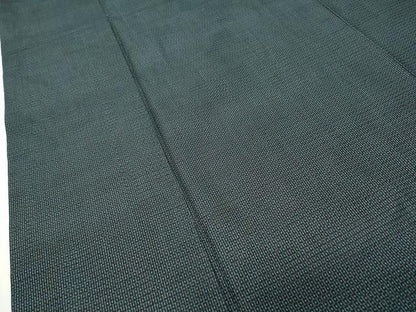 平和屋着物●男性　本場大島紬　アンサンブル　100亀甲　総詰め　正絹　逸品　CABD8808gh