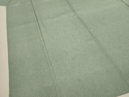 平和屋着物＊夏物 江戸小紋 絽 作家物 鮫小紋柄 正絹 逸品 AABG7395jd