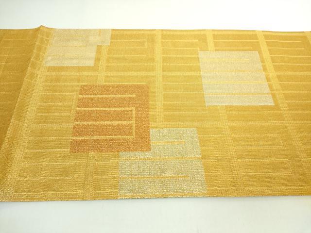 平和屋着物●極上　創業280年　誉田屋源兵衛　太鼓柄袋帯　源氏香　本金　逸品　DZAB5511kh6