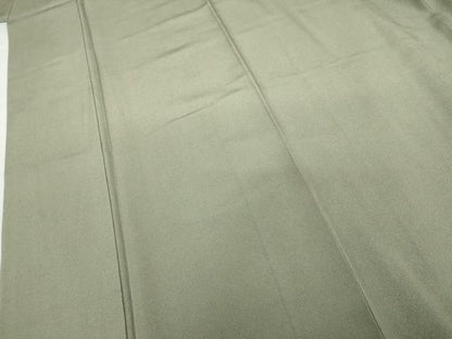 平和屋着物●江戸小紋　染工房　小林染芸　小林茂徳　鮫小紋柄　正絹　逸品　未使用　AABG7913cs
