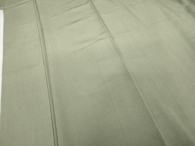 平和屋着物●江戸小紋　染工房　小林染芸　小林茂徳　鮫小紋柄　正絹　逸品　未使用　AABG7913cs