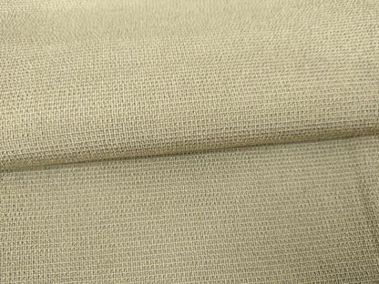 平和屋着物●やまだ織　本塩沢　正絹　逸品　AABG7903cs