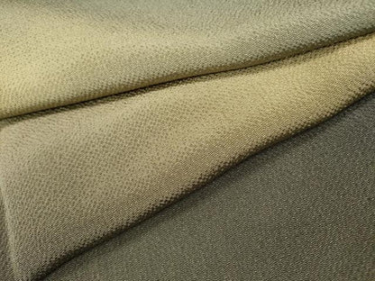 平和屋着物▼訪問着 霞文 暈し染 鬼しぼ縮緬 正絹 逸品 DABC6743fe