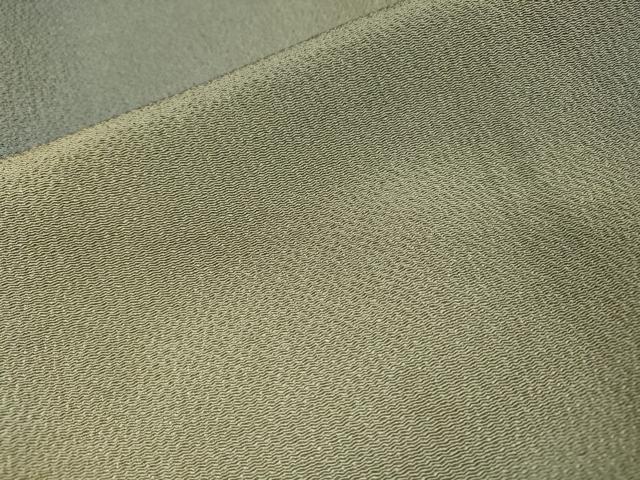平和屋着物▼訪問着 霞文 暈し染 鬼しぼ縮緬 正絹 逸品 DABC6743fe