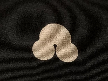 平和屋着物■豪華黒留袖 人物文 鉾 暈し染め 金糸 正絹 逸品 CABD6992xe