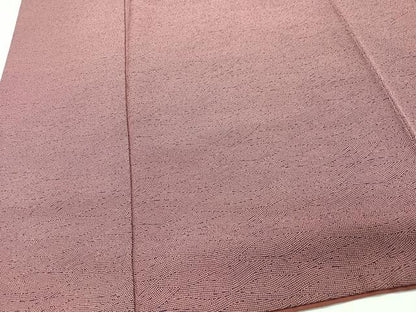 平和屋着物■江戸小紋 立波文 正絹 逸品 CABD6991xe
