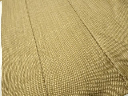平和屋着物■上質な紬 霞文 正絹 逸品 DABD2658cd