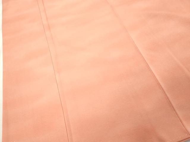 平和屋着物■上質な小紋 作家物 霞文 暈し染め 正絹 逸品 未使用 DABD2679cd