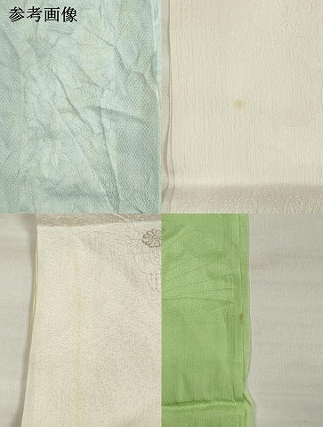 平和屋着物★和装小物　帯揚げ10枚セット　正絹　逸品　DABD3633xg