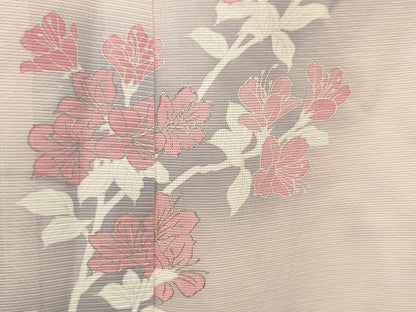 平和屋本店■夏物 訪問着 絽 紗 まとめて20点 鴛鴦 花柄 友禅 手描き 着用可能多数 全て正絹 se3994