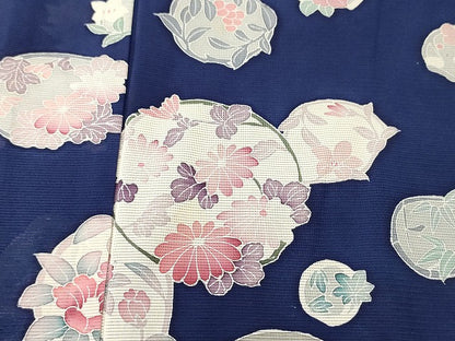 平和屋本店■夏物 訪問着 絽 紗 まとめて20点 鴛鴦 花柄 友禅 手描き 着用可能多数 全て正絹 se3994