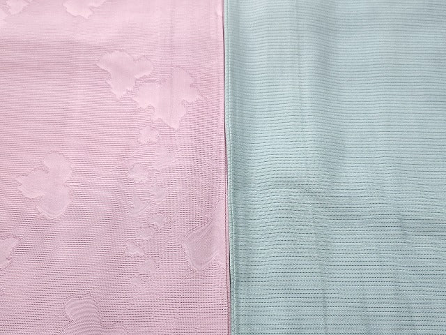 平和屋本店■夏物 色無地 絽 紗 まとめて20点 蝶 花柄 葡萄唐草 縦絽 紋紗 着用可能多数 全て正絹 se3995