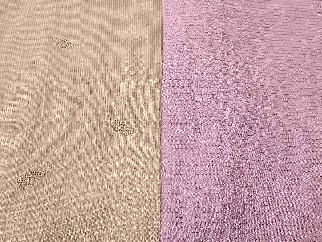 平和屋本店■夏物 色無地 絽 紗 まとめて20点 蝶 花柄 葡萄唐草 縦絽 紋紗 着用可能多数 全て正絹 se3995