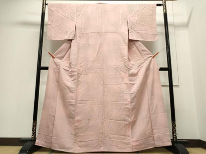 平和屋着物■上質な小紋 霞文 暈し染め 正絹 逸品 CABE4002ou