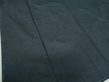 平和屋着物●男性本場大島紬　100亀甲　総詰め　正絹　逸品　未使用　DABD1394ps