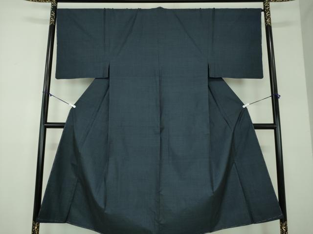 平和屋着物●男性　本場大島紬　100亀甲　総詰め　正絹　逸品　未使用　DABD1396ps
