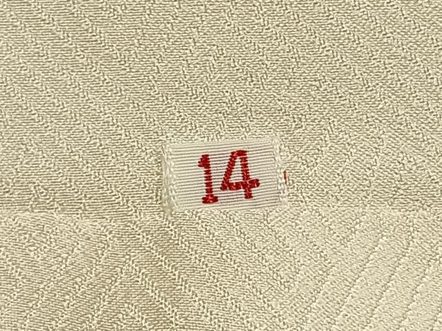 平和屋着物●豪華振袖　駒刺繍　花鳥文　金彩　正絹　逸品　AABH0489fy