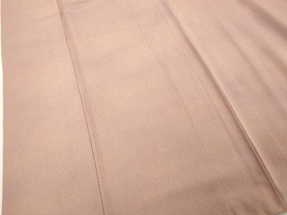 平和屋着物■上質な小紋 霞文 暈し染め 正絹 逸品 DABD2805cd