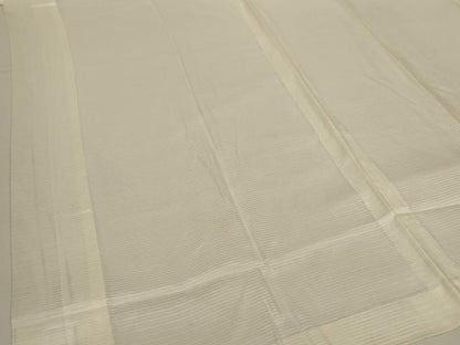 平和屋着物＊夏物 長襦袢 絽 鳥の子色 正絹 逸品 AABH2443jd