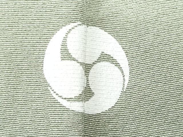 平和屋着物■豪華色留袖 作家物 飛鶴吉祥熨斗枝松葉文 金彩 正絹 逸品 CABD1960fb