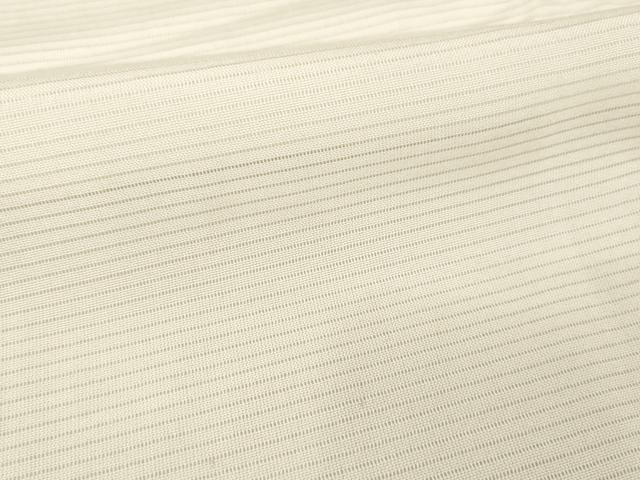 平和屋着物＊夏物　長襦袢　絽　生成り色　正絹　逸品　AABH1995ck