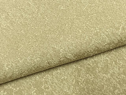 平和屋着物●本草木染作家　圓啓　色無地　白橡色　正絹　逸品　AABH0535fy