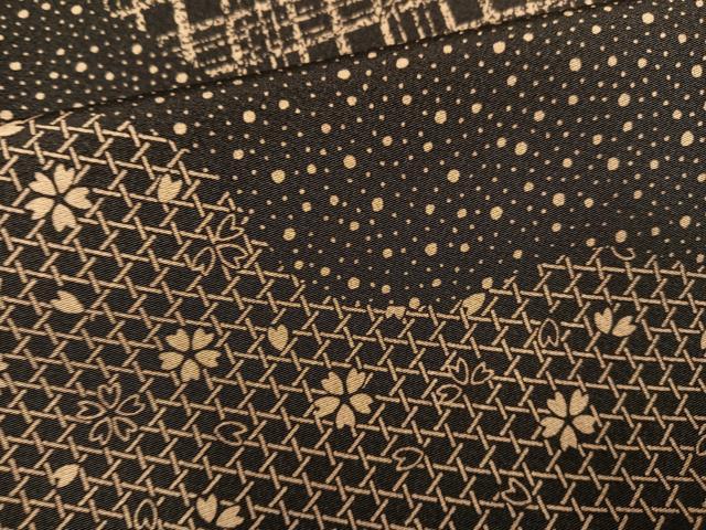 平和屋着物●訪問着　型染め　草花文　反端付き　正絹　逸品　未使用　AABH2058ph 楽天市場】平和屋着物○訪問着 友禅 花鳥文 暈し染め 正絹 逸品