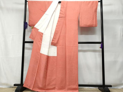 平和屋着物■江戸小紋 寄せ小紋柄 正絹 逸品 CABE6036fb
