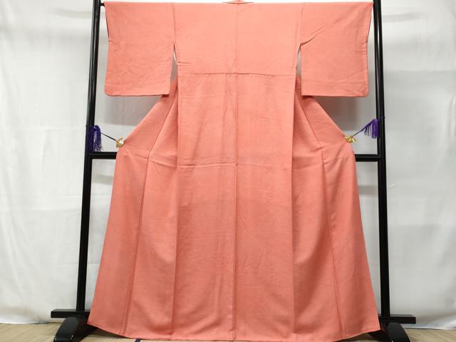平和屋着物■江戸小紋 寄せ小紋柄 正絹 逸品 CABE6036fb