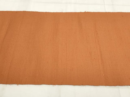 平和屋着物◎八寸名古屋帯　紬地　正絹　逸品　AABH1276wj