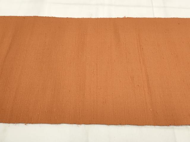 平和屋着物◎八寸名古屋帯　紬地　正絹　逸品　AABH1276wj