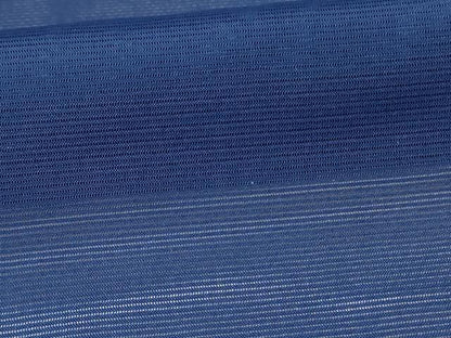 平和屋着物＊夏物 色無地 絽 深縹色 洗える着物 AABH2520jd